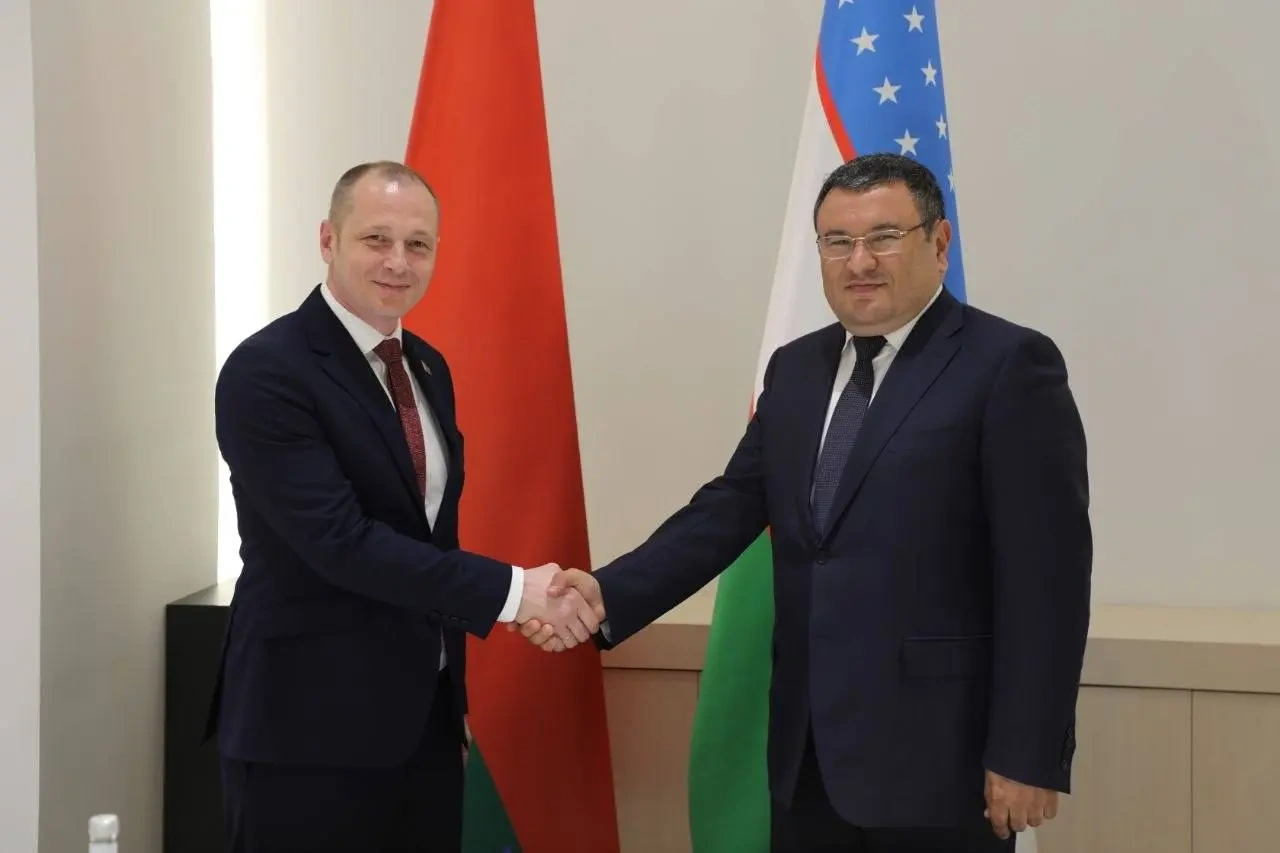 Uzbekistan and Belarus discuss expansion of energy cooperation