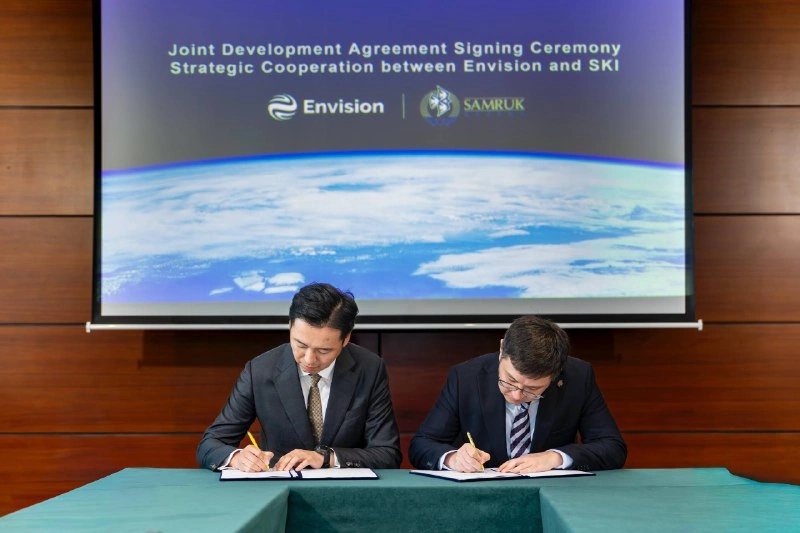 China’s Envision Energy set to boost Kazakhstan’s battery storage industry