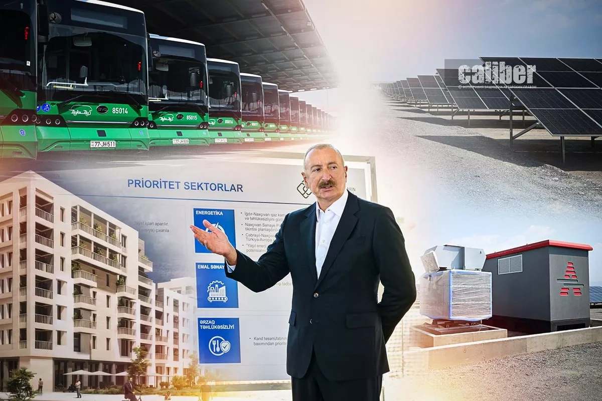 President Aliyev takes Nakhchivan giant step closer to becoming regional gateway Khazar Akhundov’s analysis