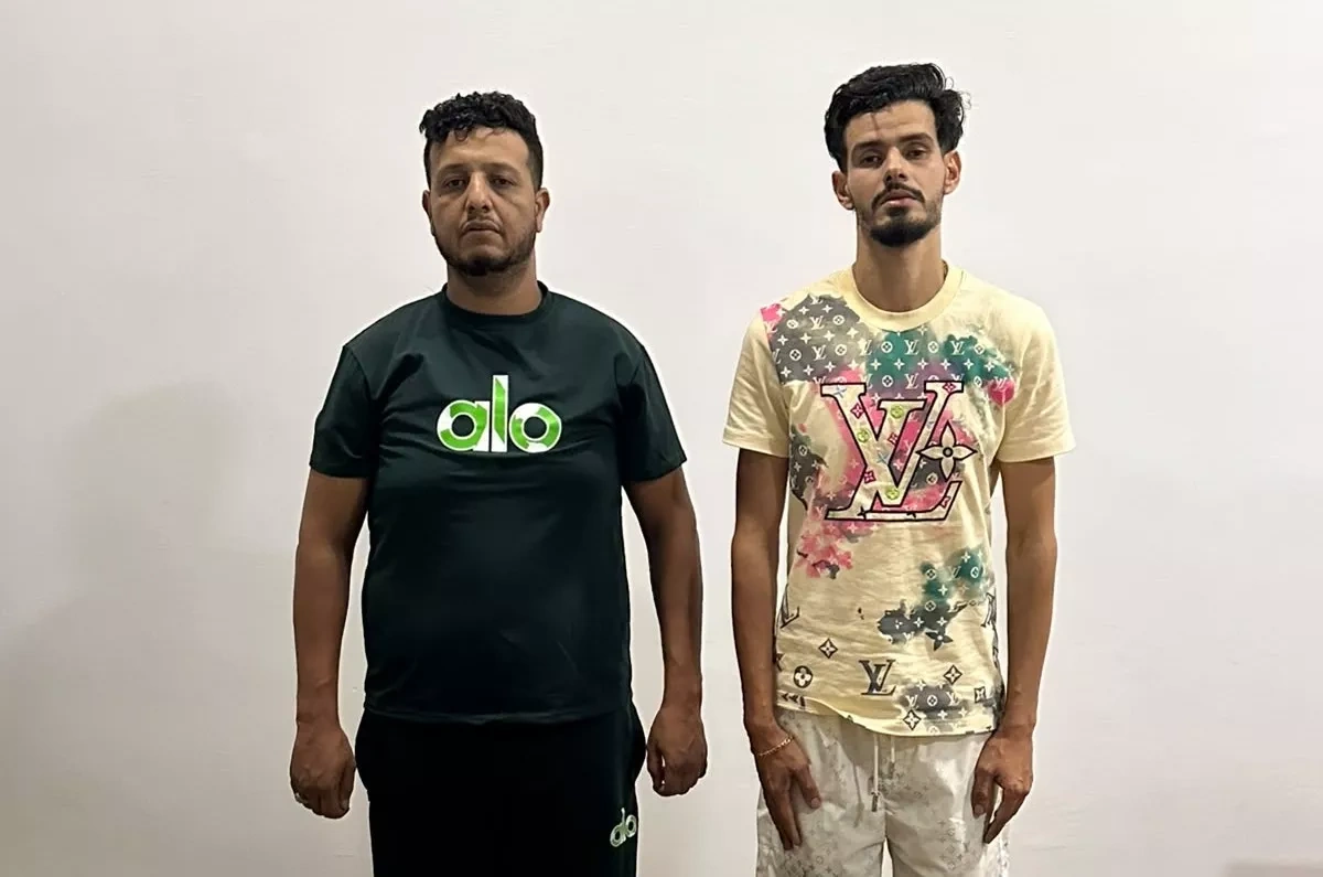 Azerbaijan detains two Algerians in attempted illegal border crossing