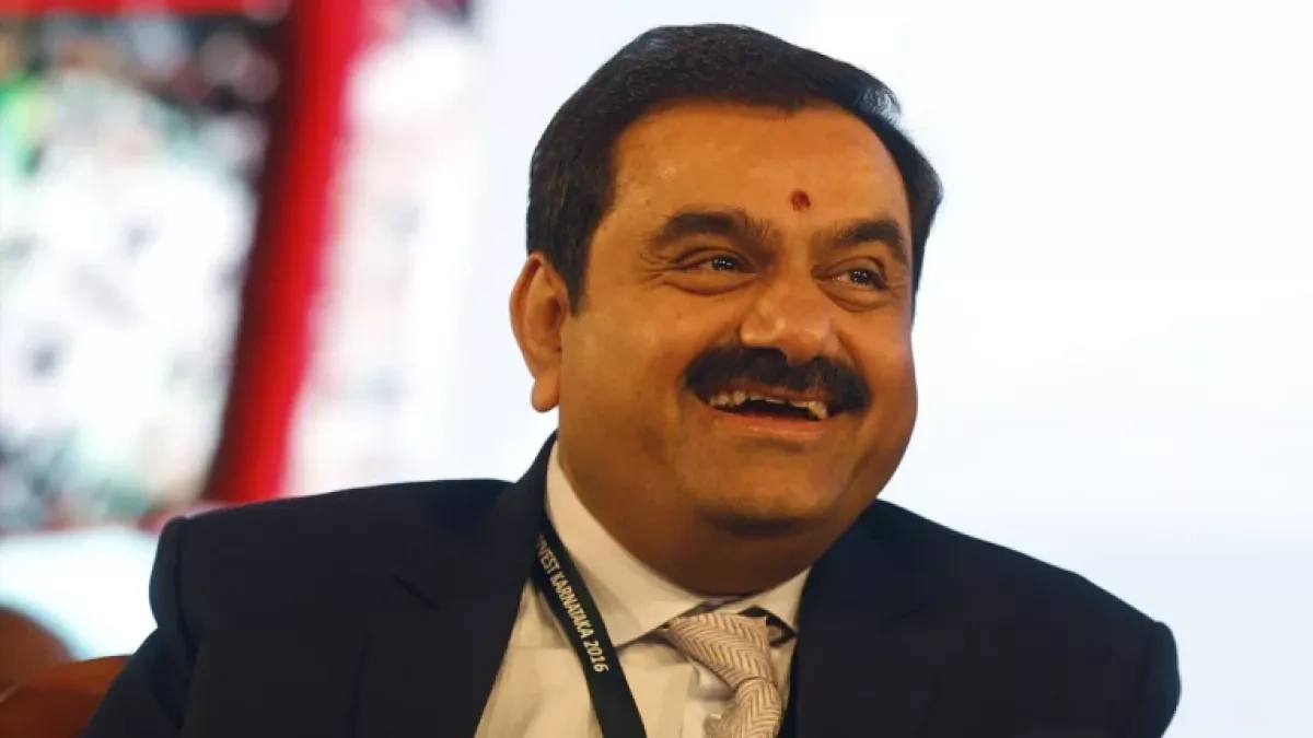 US court drops criminal case against Indian billionaire Gautam Adani