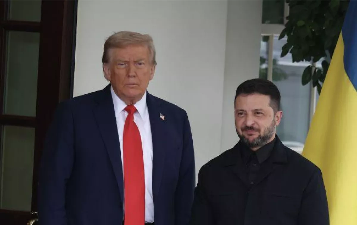 Zelenskyy: 90% of Ukraine's peace plan agreed upon Video