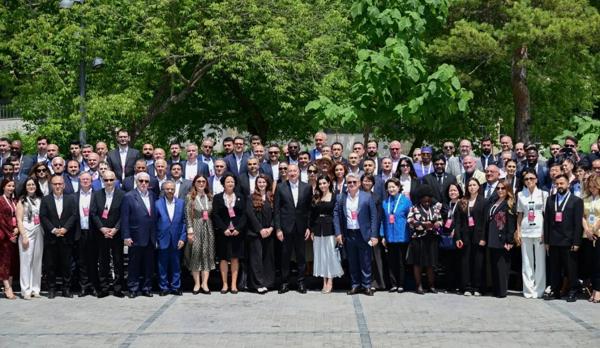 IV Global Media Forum: Shusha once again speaks to world in language of trust Overview by Teymur Atayev