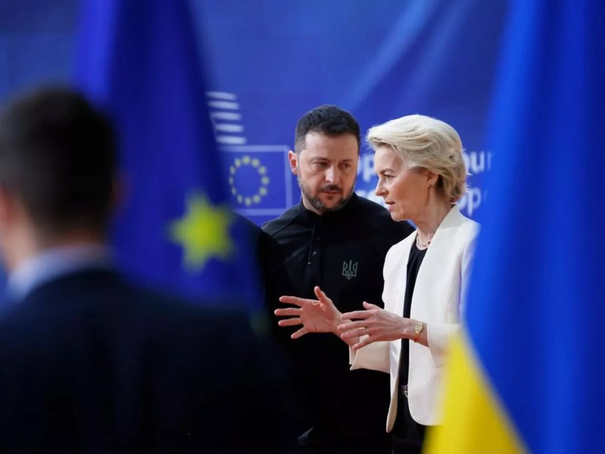 Ukraine’s mounting troubles Debt, corruption and Brussels’ growing frustration