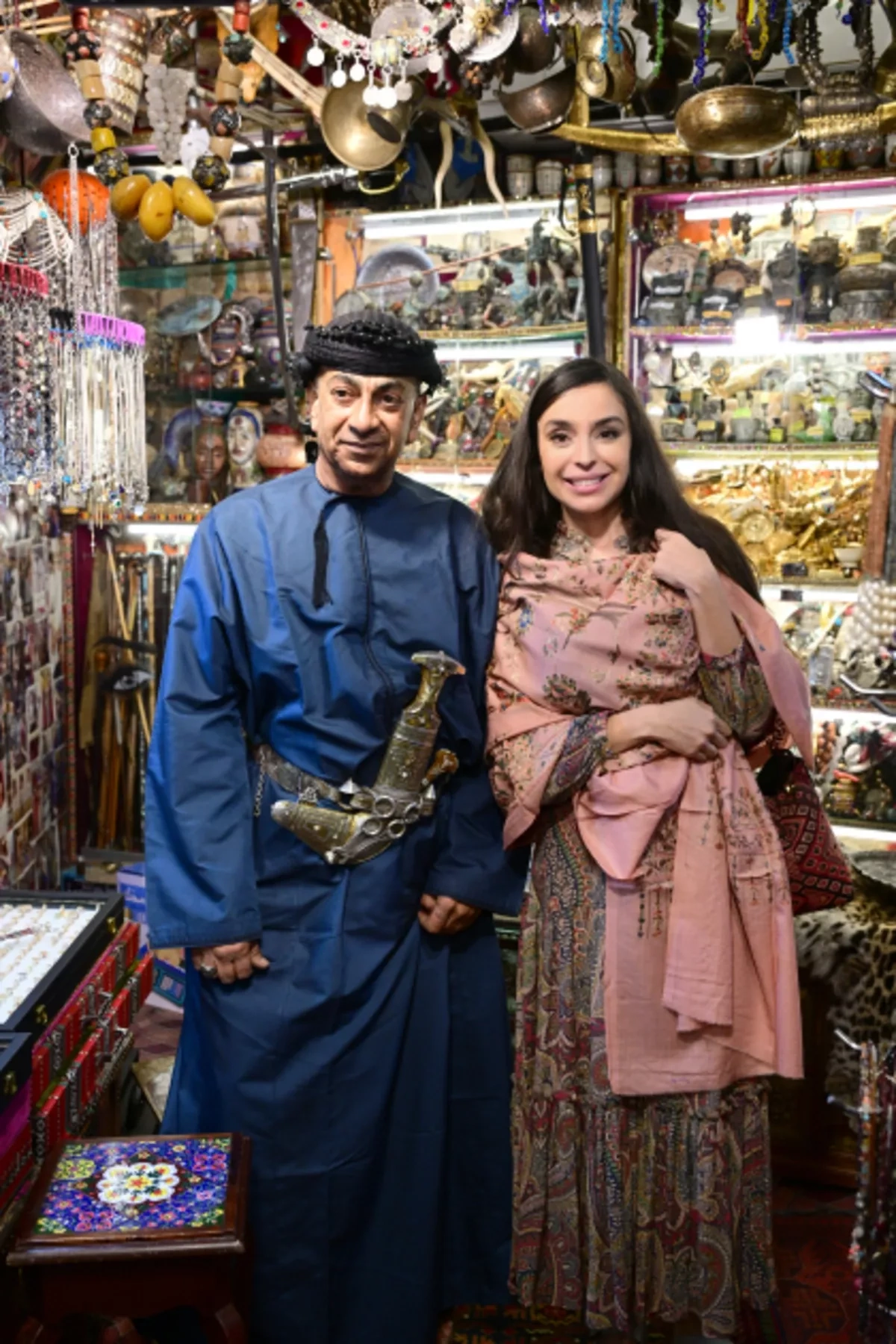 Azerbaijan, Oman deepen relations with tourism, heritage initiatives PHOTO