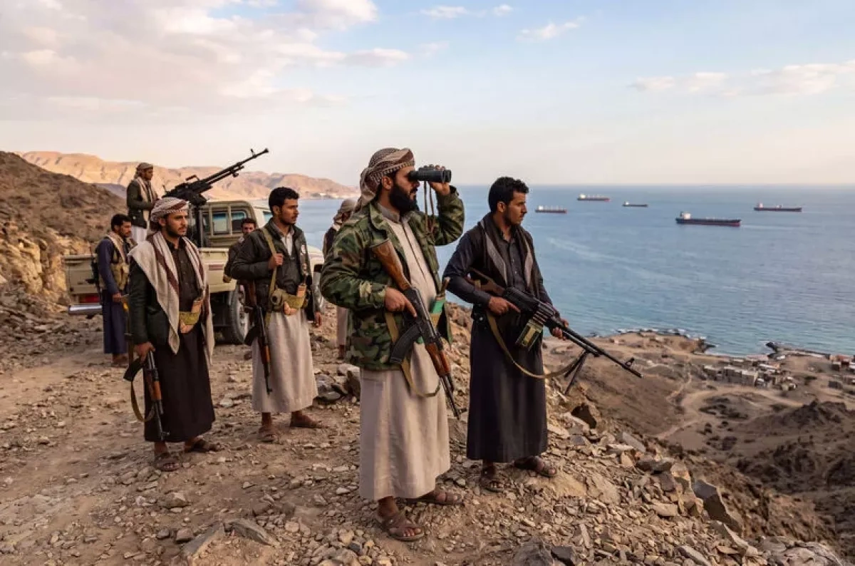 UAE condemns Houthi maritime blockade of Saudi Arabia