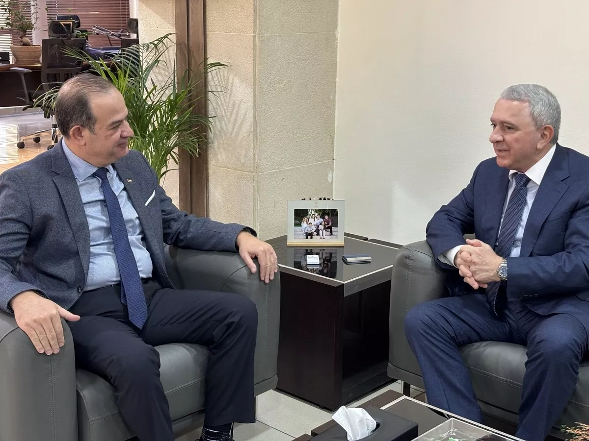 Azerbaijan, Jordan explore future cooperation in energy sector PHOTO