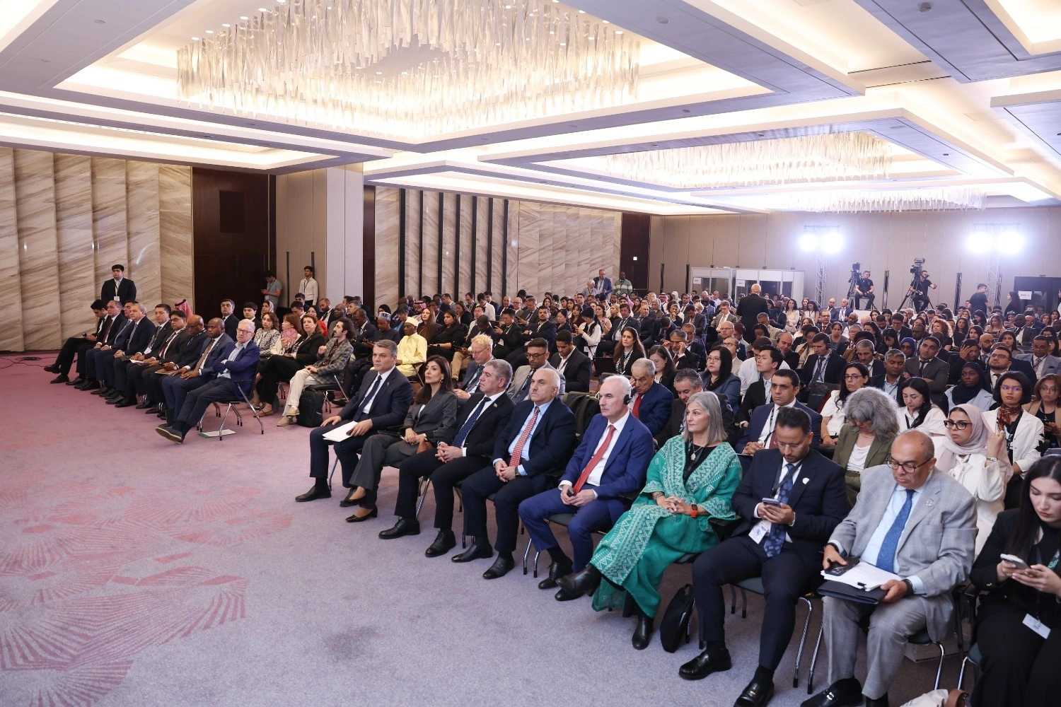 Baku hosts 8th Sustainable Development Goals Dialogue (PHOTO)