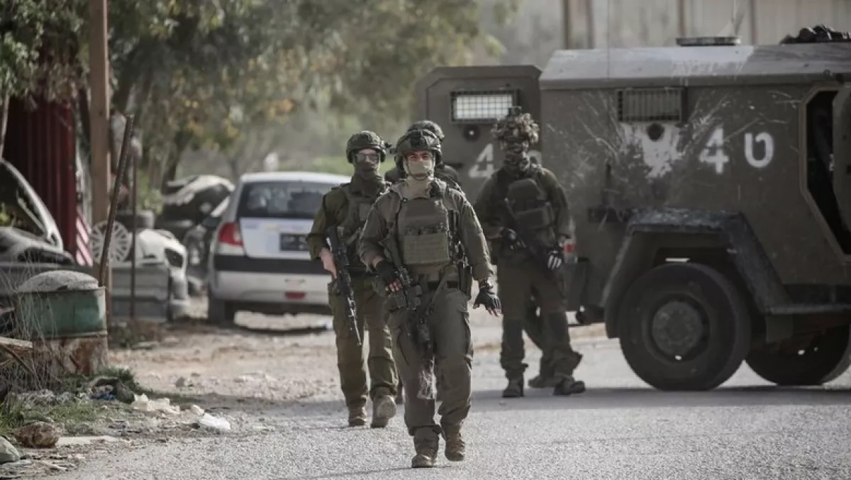 Israeli landing attempt triggers clashes in Hezbollah stronghold