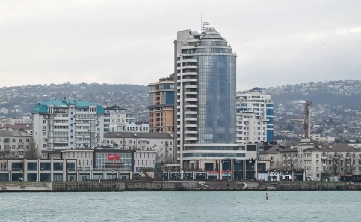 Ukrainian drone attack pushes Russia's Novorossiysk into state of emergency