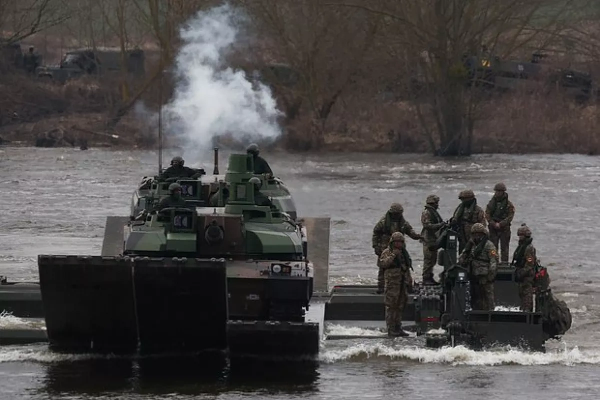 France turns to interim tank program as MGCS falls behind schedule