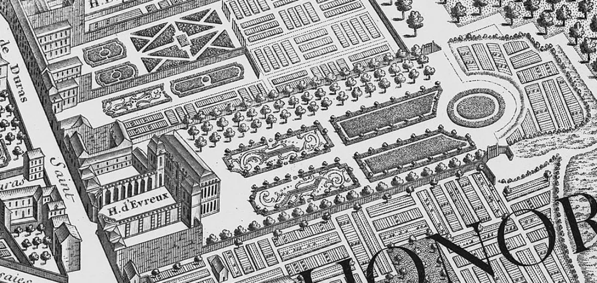 Slave labour behind the construction of the Élysée Palace RFI uncovers a forgotten history / PHOTOS