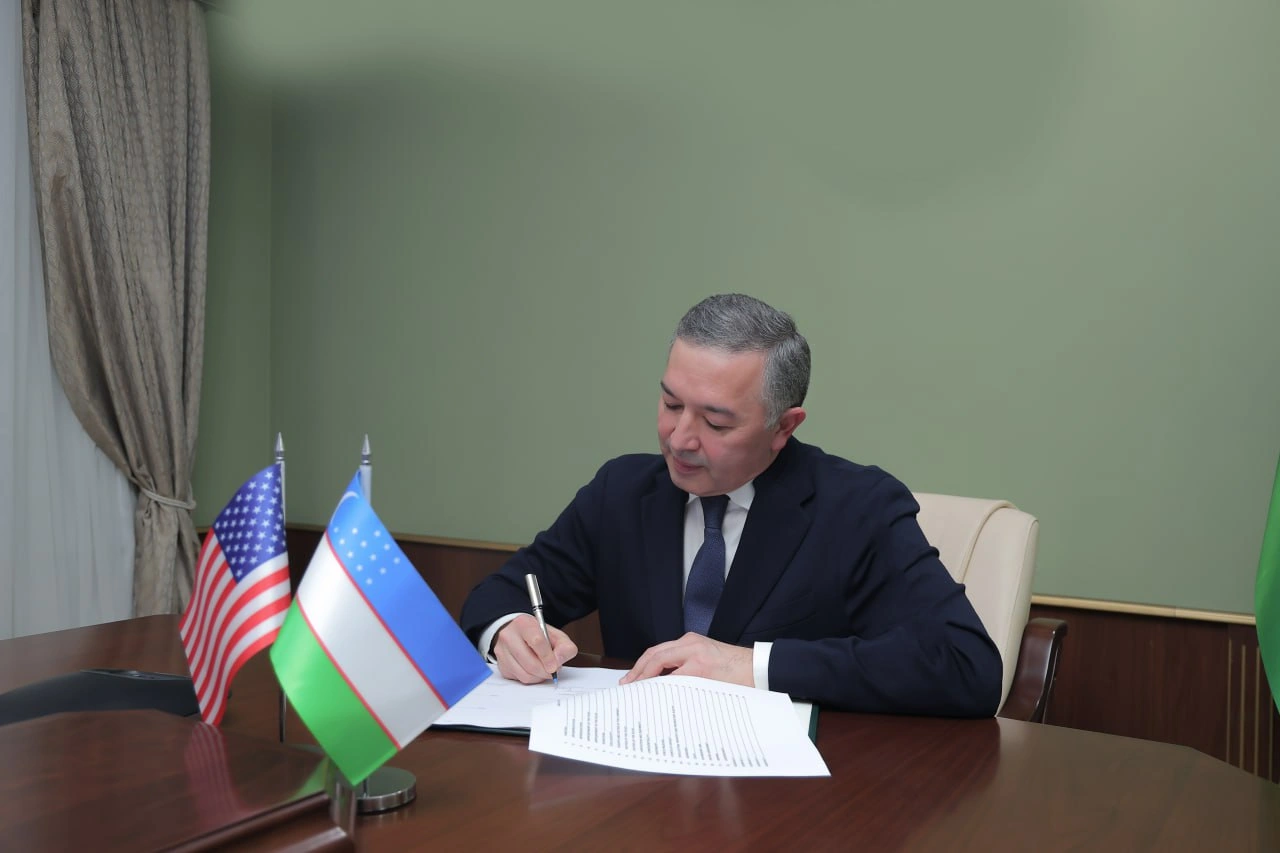 Uzbekistan signs agreement on organized labor migration to U.S. farms