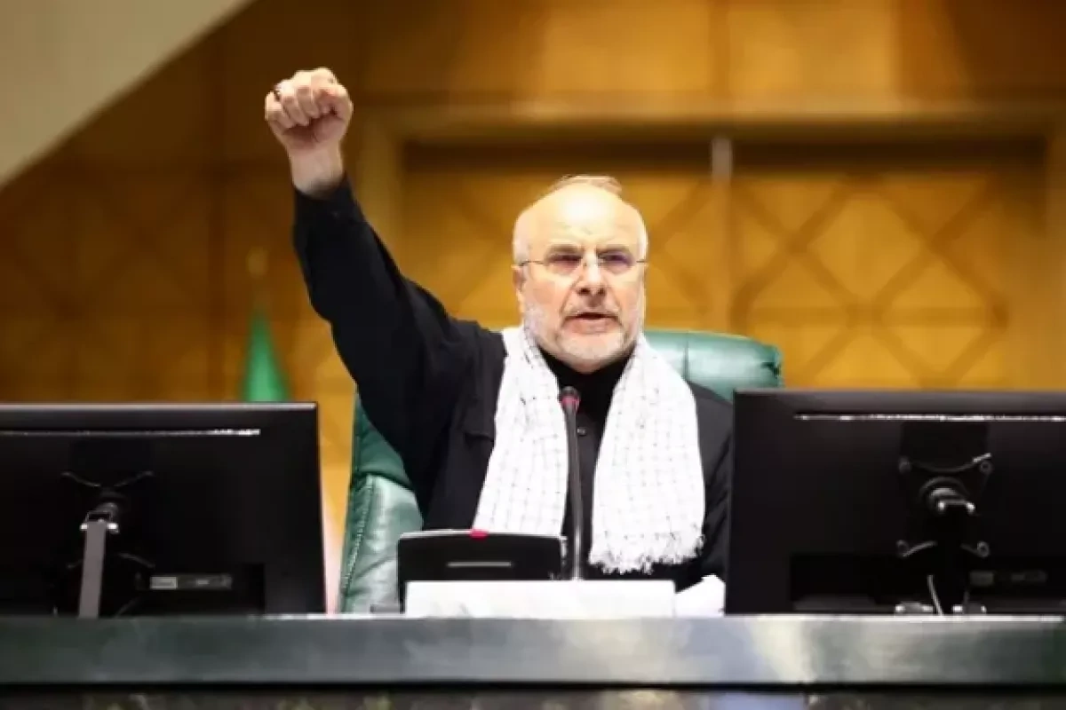 Iranian top lawmaker warns US, Israel could become "legitimate targets"