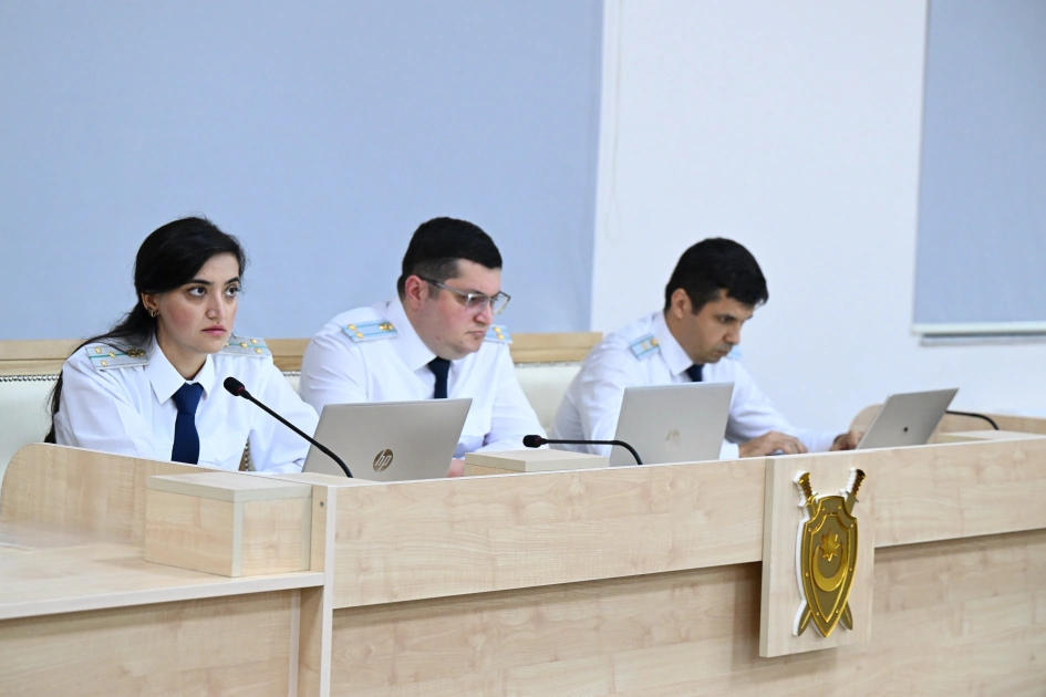 Judicial panel retires to deliberate appeals filed by Armenian nationals convicted by Baku Military Court (PHOTO)