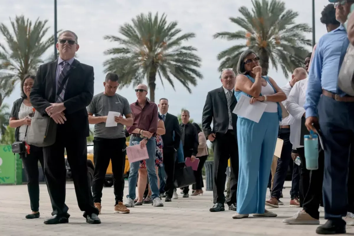 Millions of prime-age Americans no longer working or seeking jobs