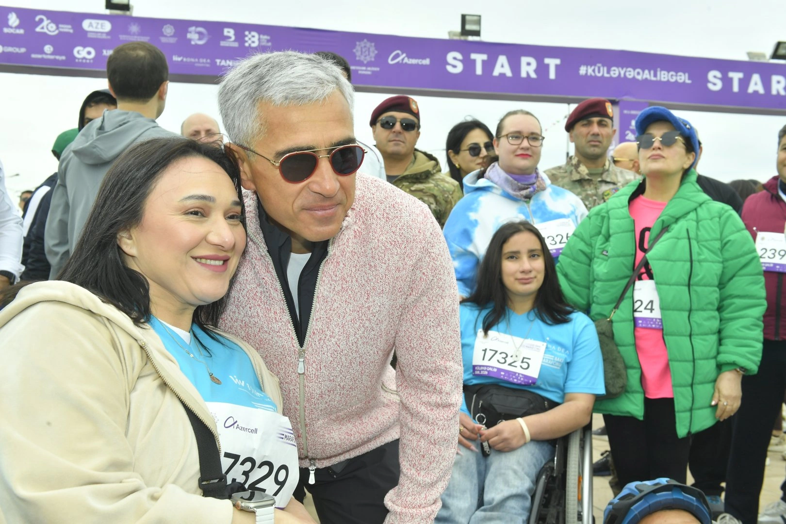 “Baku Marathon 2026” concludes (PHOTO)