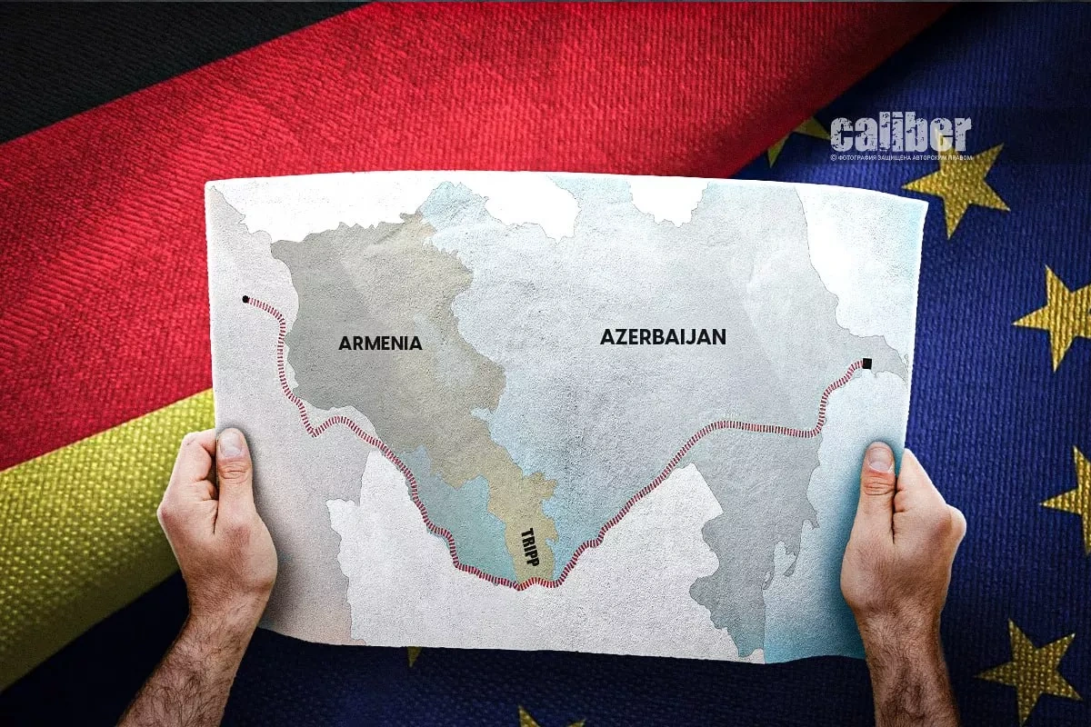 Pragmatism and new priorities: South Caucasus in Berlin’s focus Expert opinions on Caliber.Az