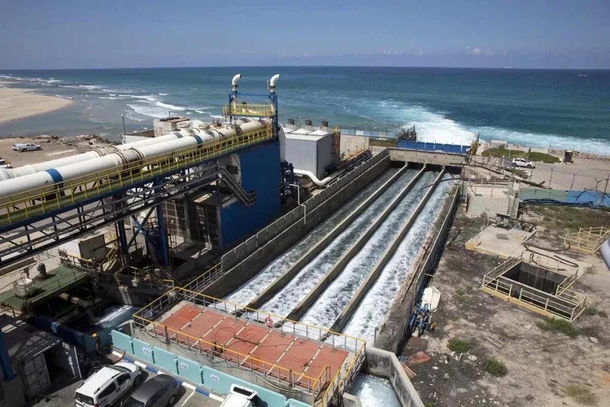 Spanish firm to design desalination plant in Azerbaijan's Sumgayit
