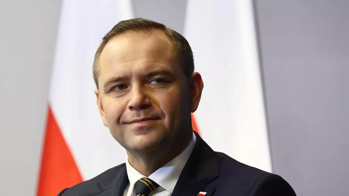 Polish president warns of Russian efforts to weaken NATO unity