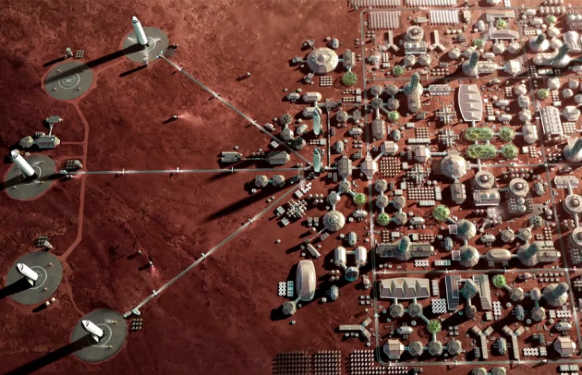 Musk the trillionaire: Why Wall Street is betting on space Review by Artem Kirpichenok