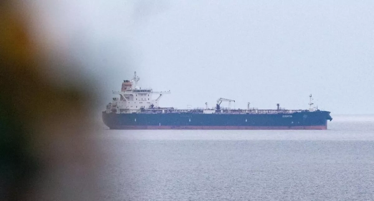WSJ: US special forces seize military cargo on vessel from China to Iran