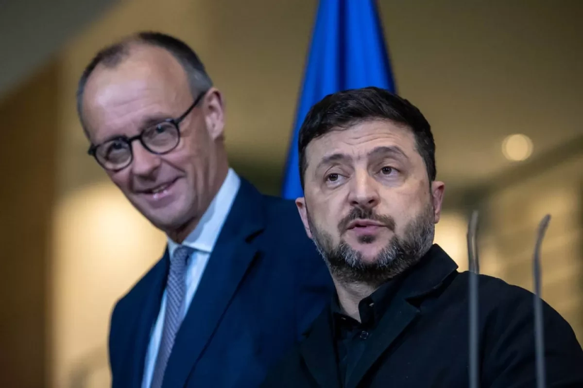 Germany, Ukraine deepen defence ties with new military aid pact