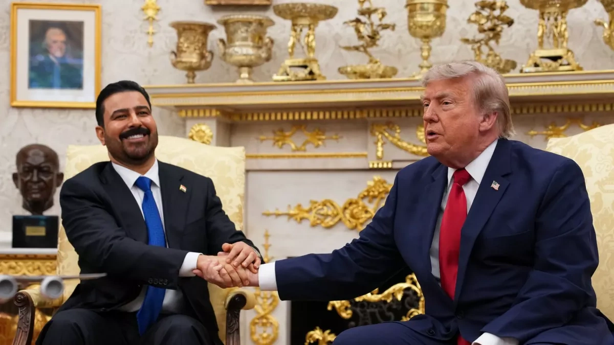 Axios: Iran tried to block Iraqi PM’s first US visit