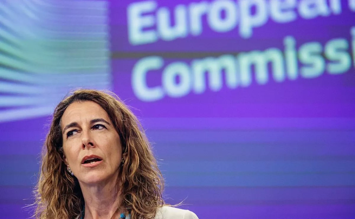 EC position unfazed by UK, US easing of Russian energy sanctions