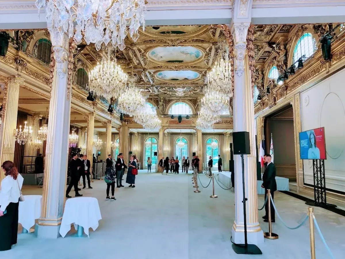 Why ballroom is at heart of Trump’s White House redesign PHOTO