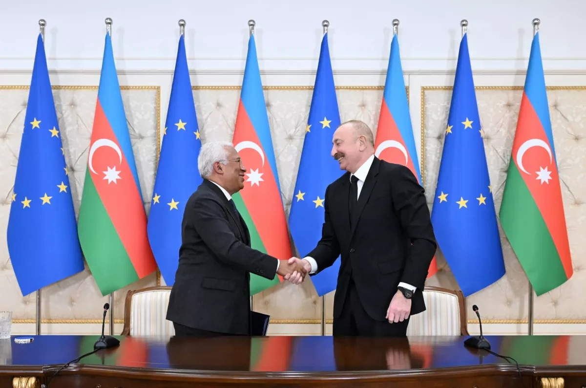 Aliyev–Costa summit 2026: redefining EU–Azerbaijan ties Fifteen points of a new reality