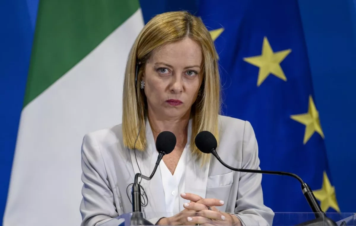 Italy backs tough migration package, introduces naval blockade measure