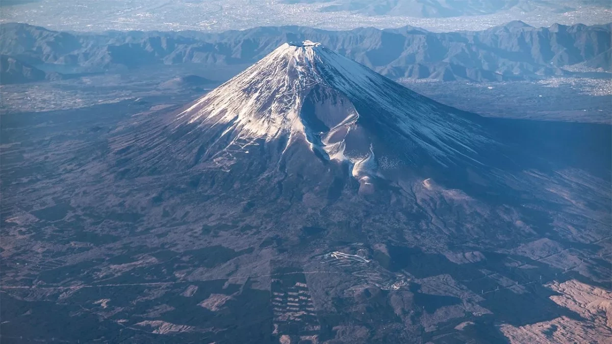 Fuji eruption could cut power to key Japanese infrastructure