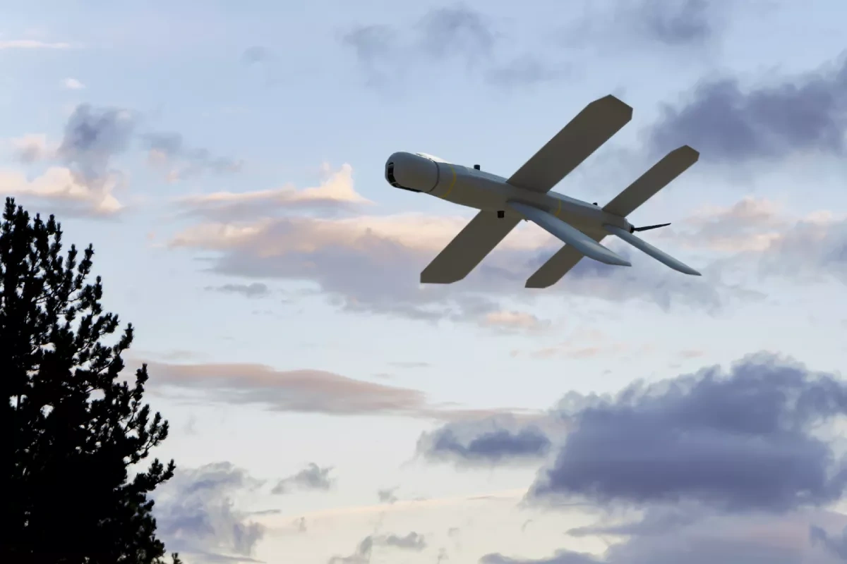Ukrainian drones strike Russian hospital in Bryansk region