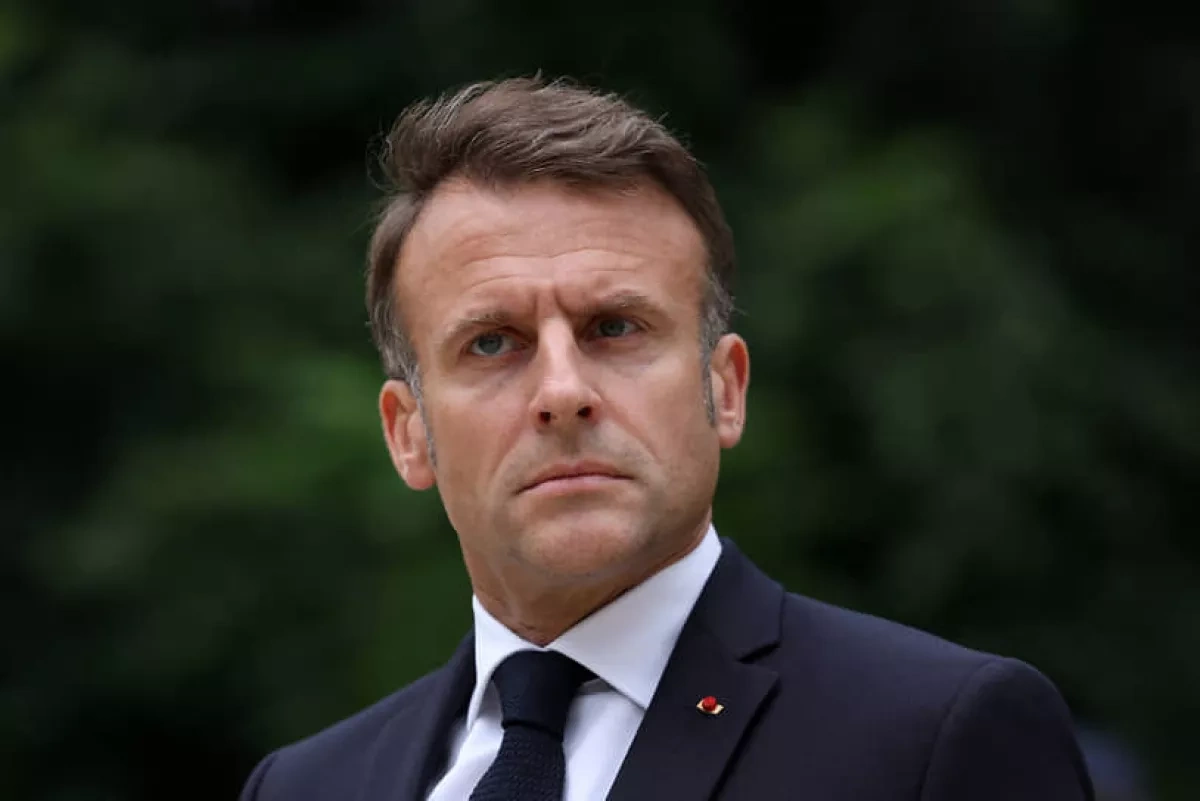 Macron to skip Bardot funeral as France splits over state tribute
