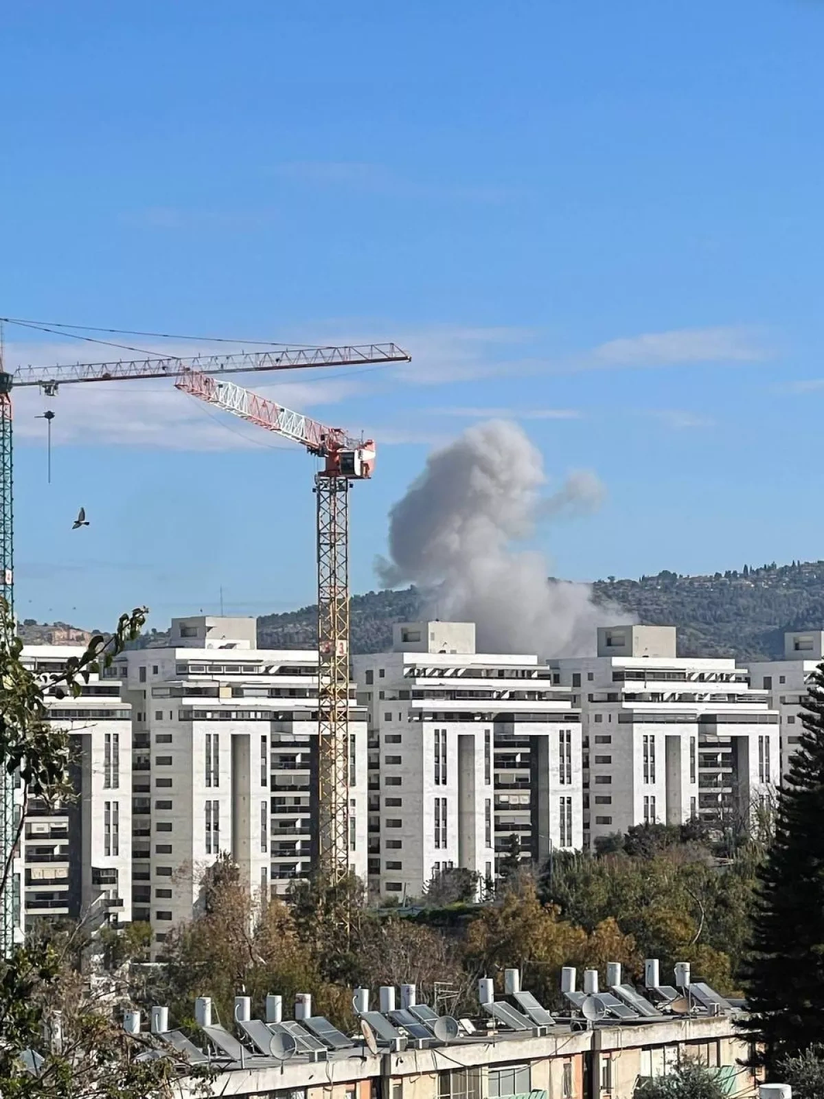 IDF: Iran resumes missile strikes on Israel VIDEO