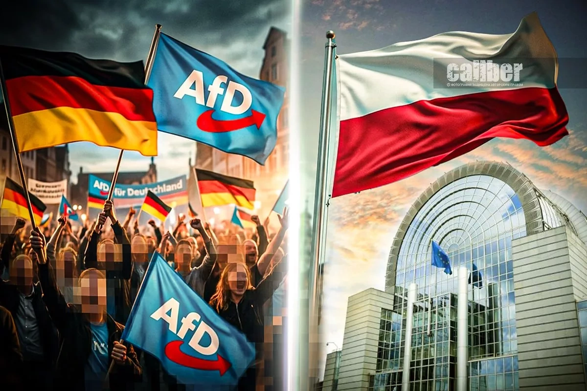 “Idiots or traitors”: Why the AfD’s success has alarmed Poland and Brussels Analysis by Limansky