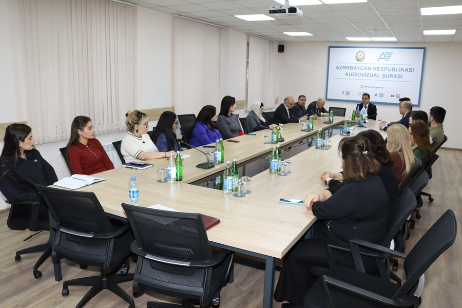 Azerbaijan’s Audiovisual Council hosts seminar on ethics, corruption risks, and legal accountability (PHOTO)