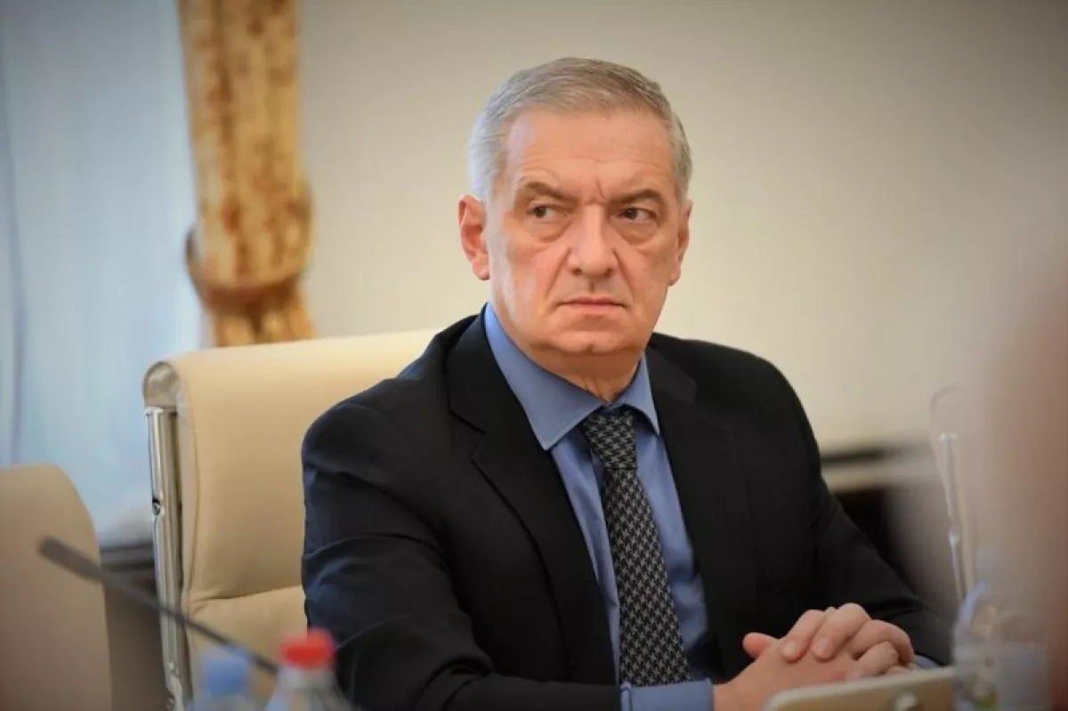 Georgian official calls for action on rising food prices
