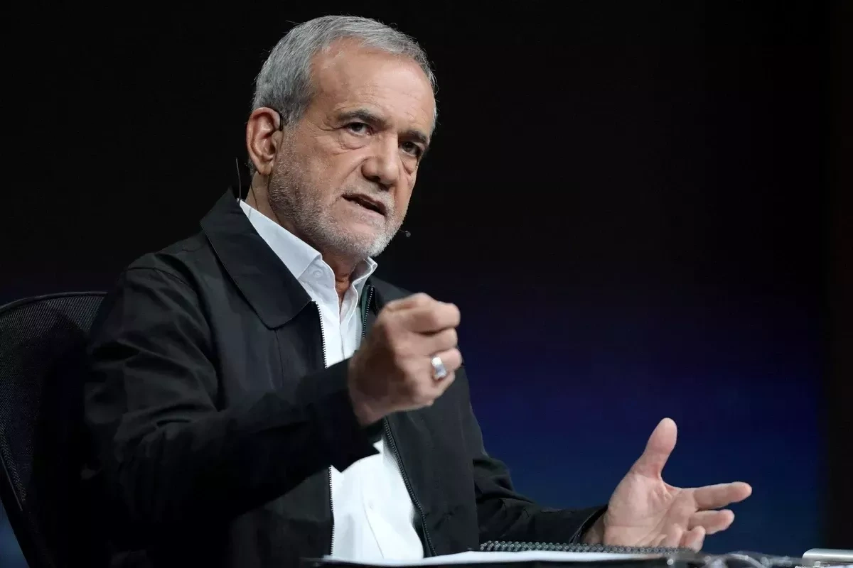 Tehran pledges severe response to any external aggression