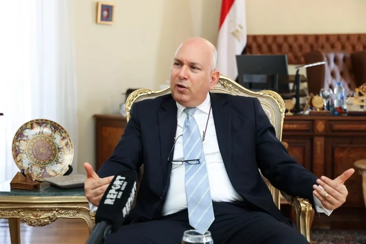 Azerbaijan, Egypt to launch direct Baku–Cairo flights PHOTO