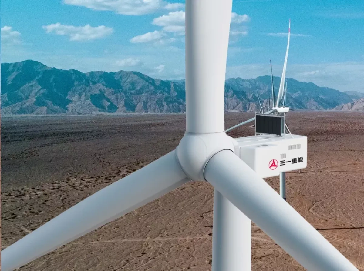 Egypt to establish first wind turbine factory
