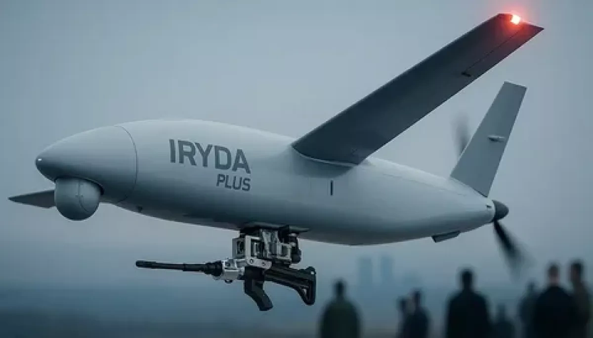 Poland develops interceptor drone to counter enemy UAVs