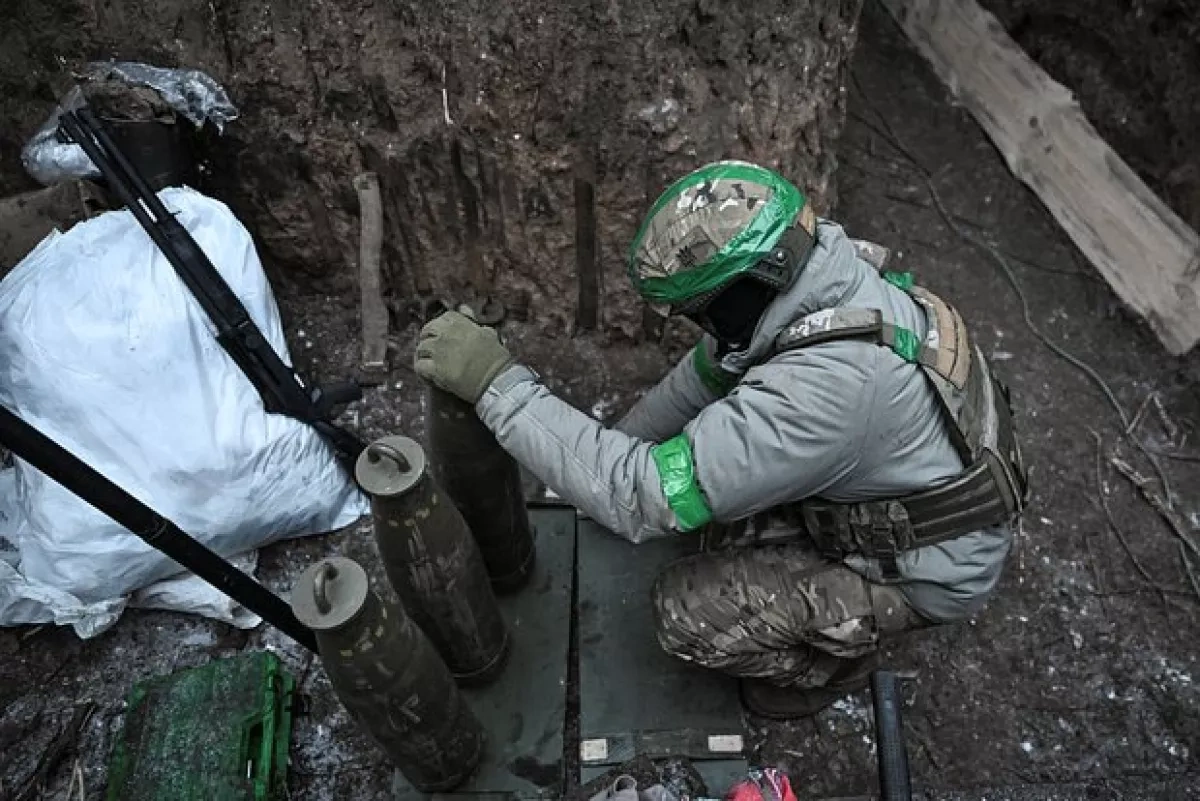 Politico: EU defence ministers to focus solely on Ukraine support at Brussels meeting