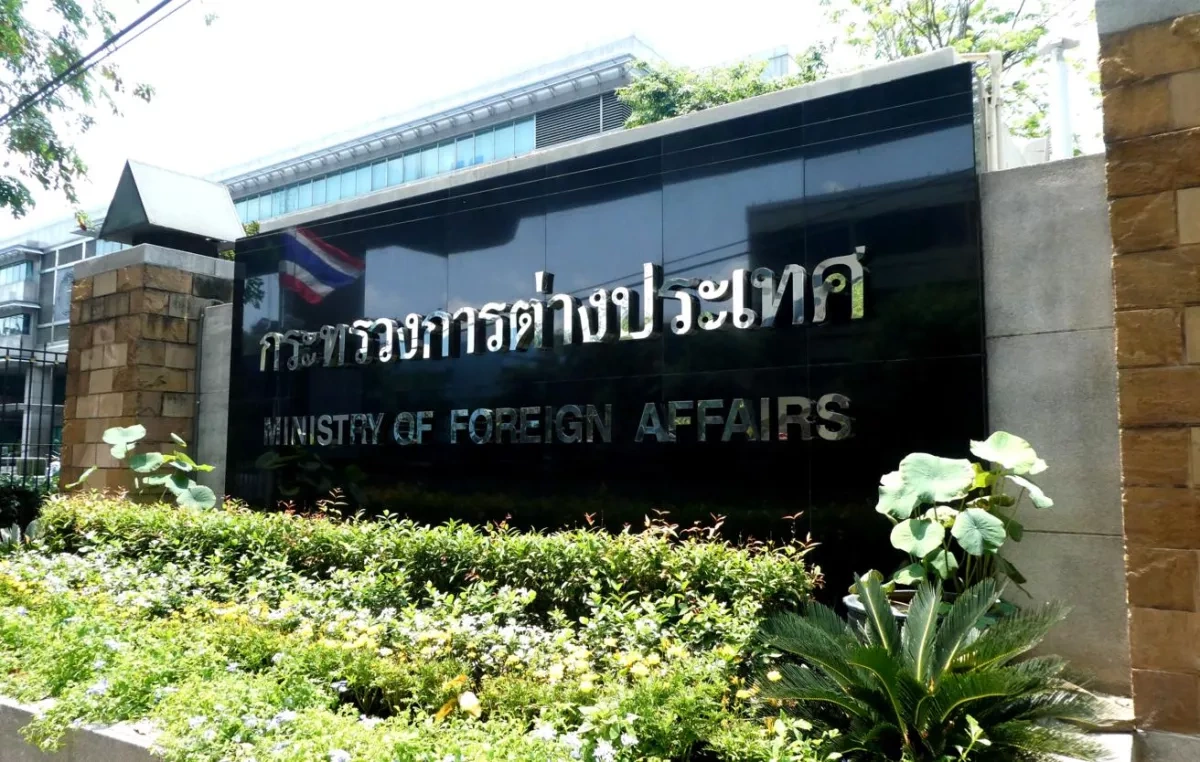 Thailand Foreign Ministry urges Israeli visitors to respect local laws