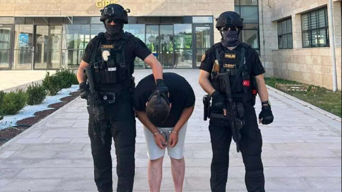 Accomplice of Erdoğan assassination plot suspect detained in Türkiye