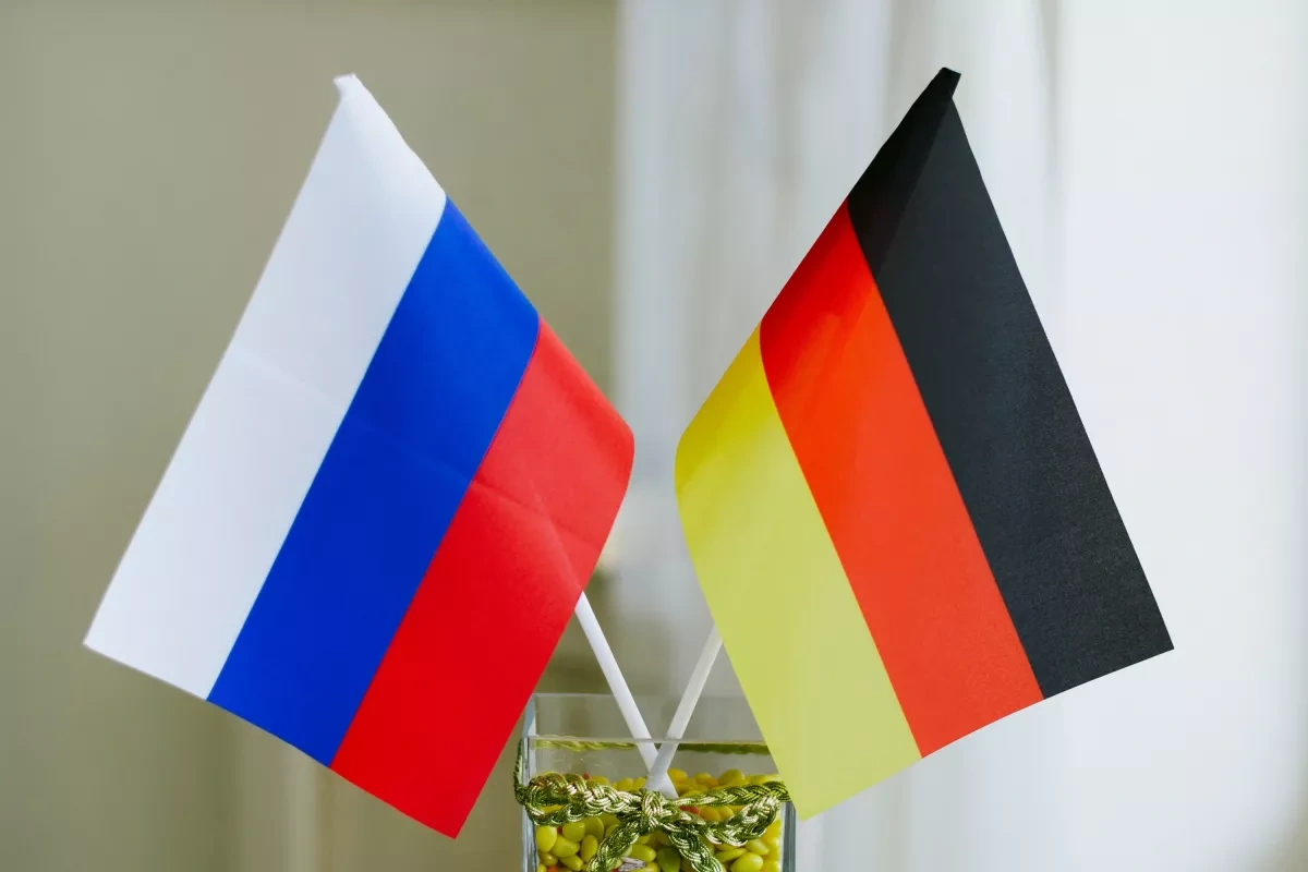 Germany clarifies EU ban on export of luxury goods to Russia