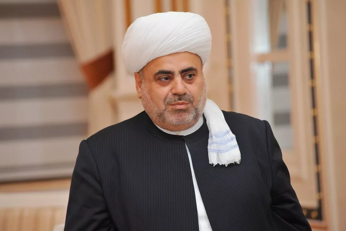 Top Azerbaijani cleric to attend global forum in Uzbekistan