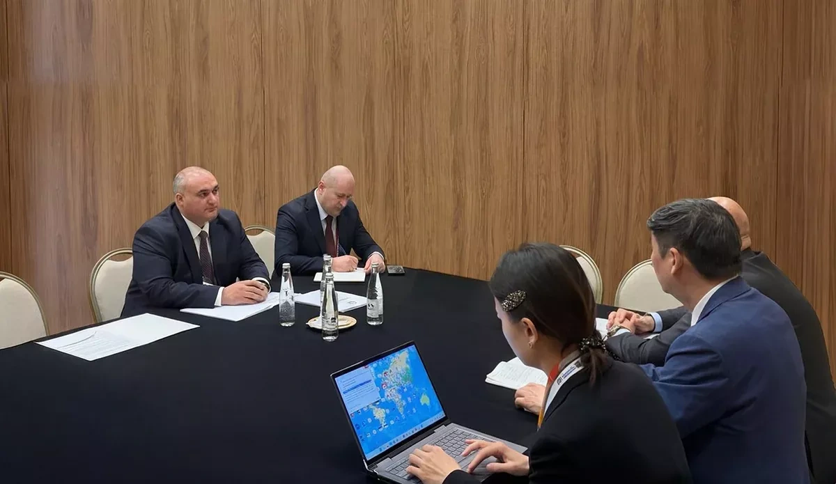 China proposes Azerbaijan consider joining SCO Development Bank