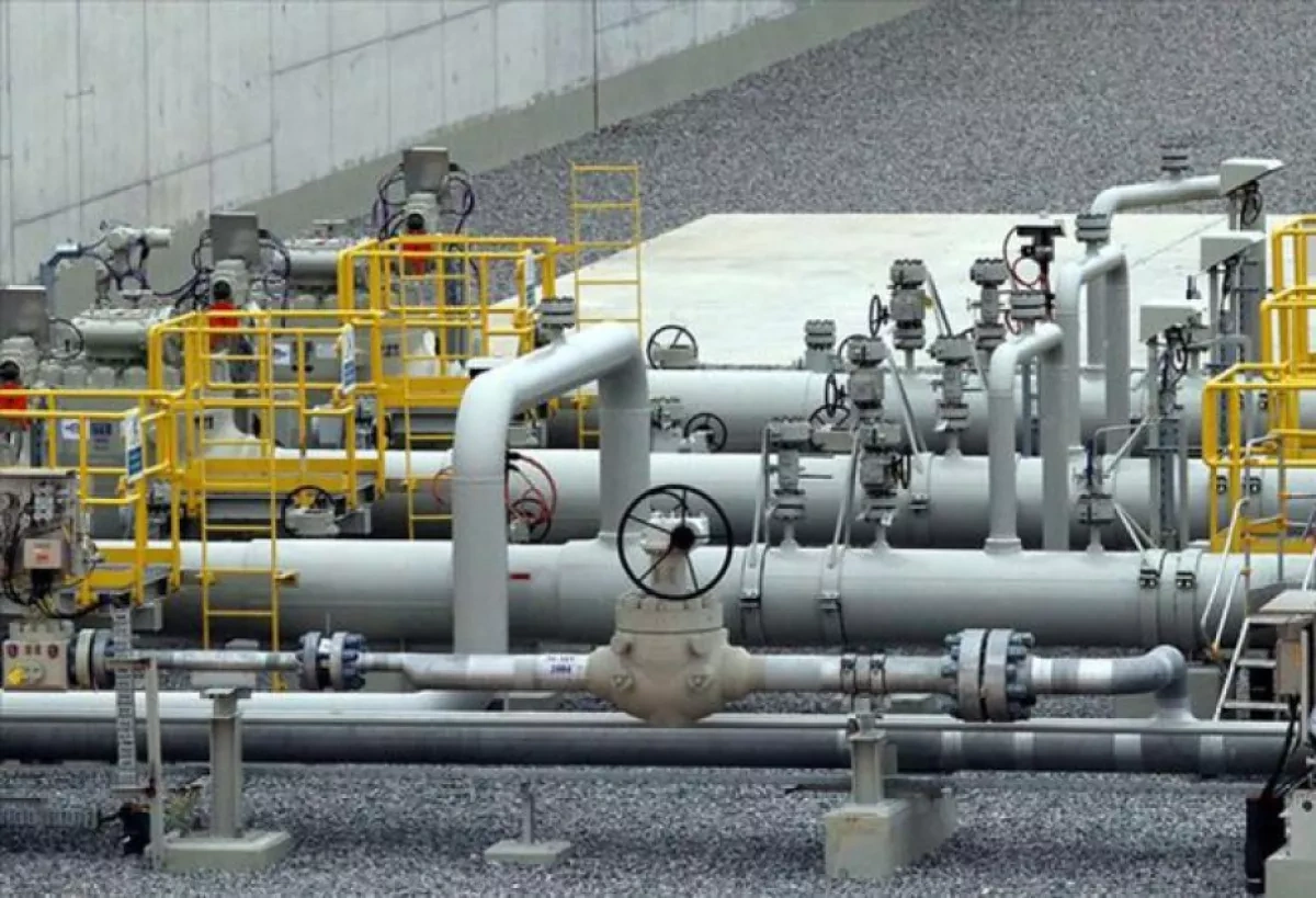 Azerbaijan tops list of gas suppliers to Türkiye in June